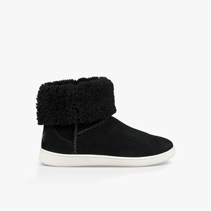 Ugg Mika Classic Gymnastikskor Dam Svarta (419256BTJ)